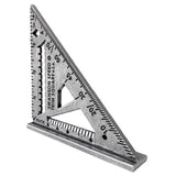Swanson 4-1/2 in. L Aluminum Trim Speed Square