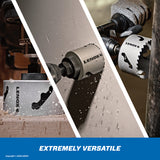 Lenox Speed Slot 2-1/8 in. Carbide Tipped Hole Saw
