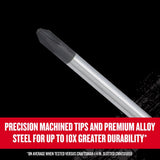 Craftsman V-Series Screwdriver Set 8 pc