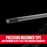 Craftsman V-Series Torx Screwdriver Set 5 pc