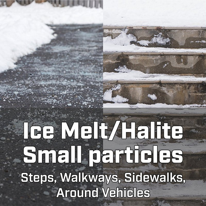 Chapin 8705A Hand Crank Spreader, 1.6 L, Poly