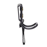 ToughBuilt Steel Modular Hammer Loop 3 in. L X 6.75 in. H Black M 32 48 in.