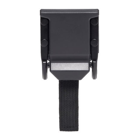 ToughBuilt Steel Modular Hammer Loop 3 in. L X 6.75 in. H Black M 32 48 in.