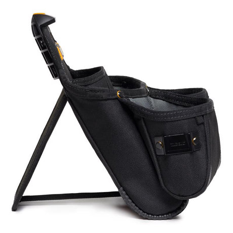 ToughBuilt 13.75 in. W X 13.25 in. H Polyester Framer Tool Pouch 9 pocket Black 1 pc