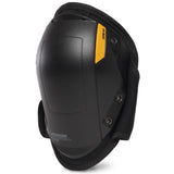 ToughBuilt GelFit 7.48 in. L X 10.43 in. W Plastic Rocker Knee Pads Black One Size Fits All
