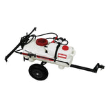 Chapin 97761E Tow Behind Sprayer, 25 gal Tank, 15 ft L Hose