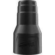 Milwaukee 1.41 in. D Wet/Dry Vac Hose Adapter 1 pc