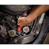 Milwaukee M12 1/4 in. Cordless Brushed Impact Driver Tool Only