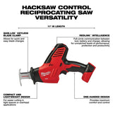 Milwaukee M18 Cordless Brushed 4 Tool Combo Kit