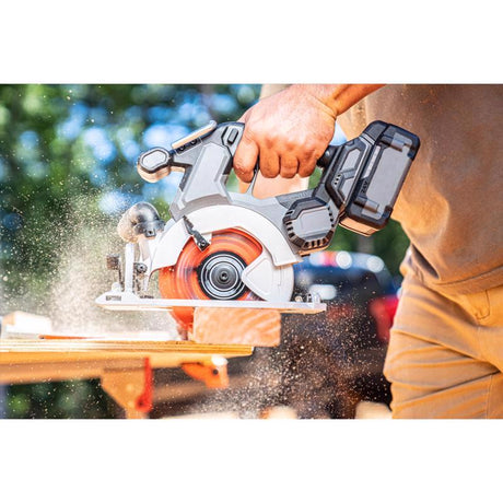 Crescent NailSlicer 6-1/2 in. D X 5/8 in. Framing Carbide Circular Saw Blade 24 teeth 10 pk, Pack of 10