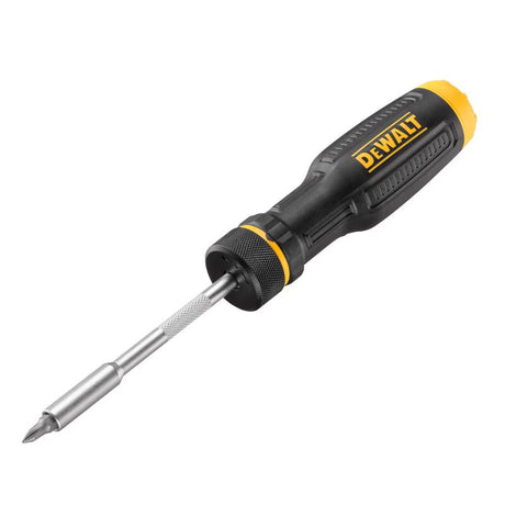 DeWalt Max Fit Assorted Ratcheting Screwdriver Set 11 pc