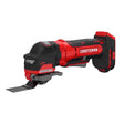 Craftsman V20 BRUSHLESS RP Cordless Oscillating Multi-Tool Tool Only