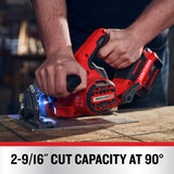 Craftsman V20 BRUSHLESS RP 7-1/4 in. Cordless Brushless Circular Saw Tool Only