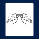 Superior Tool Tube Bending Set 4 pc