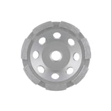 Norton Clipper 4 in. D X 5/8-11 in. X 0.210 in. thick Classic Cup Wheel 1 pk