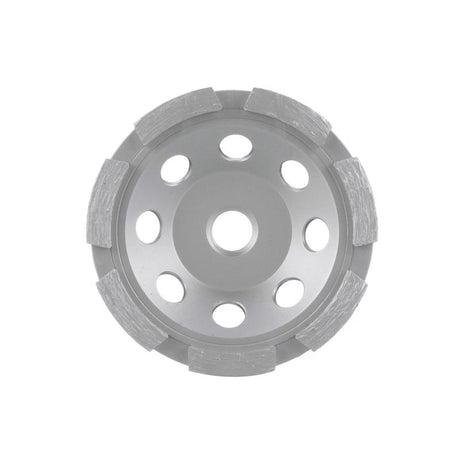 Norton Clipper 4 in. D X 5/8-11 in. X 0.210 in. thick Classic Cup Wheel 1 pk
