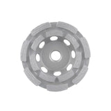 Norton Clipper 4 in. D X 5/8-11 in. X 0.210 in. thick Classic Cup Wheel 1 pk
