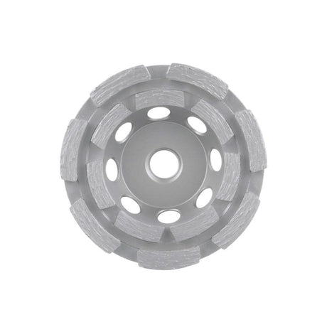 Norton Clipper 4 in. D X 5/8-11 in. X 0.210 in. thick Classic Cup Wheel 1 pk