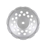 Norton Clipper 7 in. D X 5/8-11 in. X 0.21 in. thick Classic Cup Wheel 1 pk