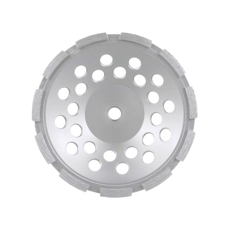Norton Clipper 7 in. D X 5/8-11 in. X 0.21 in. thick Classic Cup Wheel 1 pk