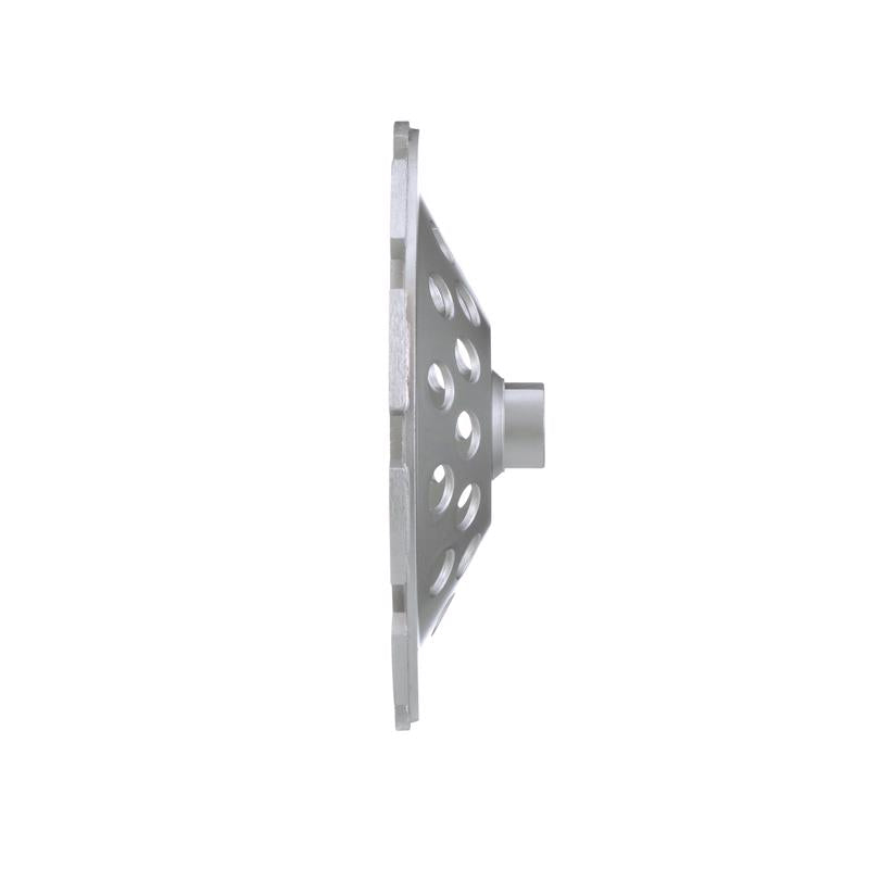 Norton Clipper 7 in. D X 5/8-11 in. X 0.21 in. thick Classic Cup Wheel 1 pk