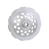 Norton Clipper 7 in. D X 5/8-11 in. X 0.21 in. thick Classic Cup Wheel 1 pk