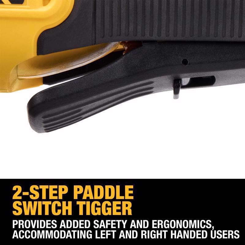 DeWalt 20V MAX XR Cordless Biscuit Joiner Tool Only