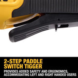 DeWalt 20V MAX XR Cordless Biscuit Joiner Tool Only
