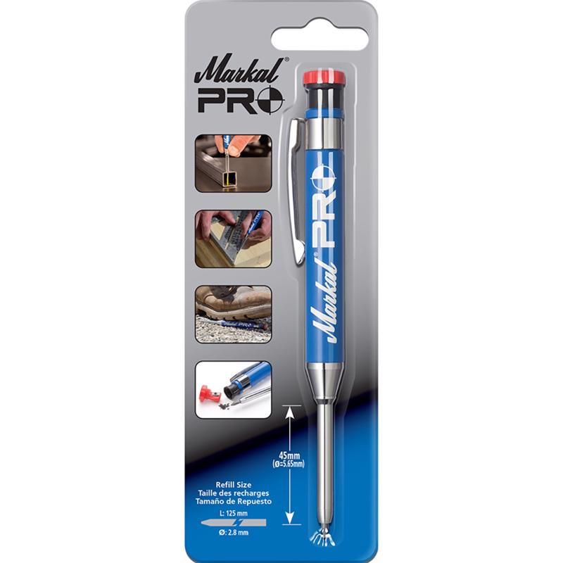 Markal Pro Holder w/Starter Lead 1 pc, Pack of 6