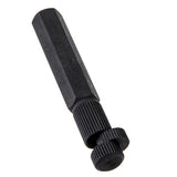 Superior Tool Internal Pipe Wrench 3-1/16 in. L Silver 1 pc