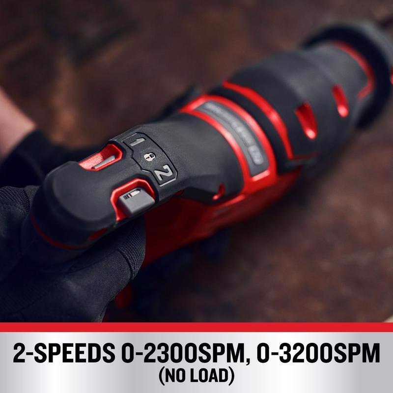 Craftsman V20 RP Cordless Brushless Reciprocating Saw Tool Only