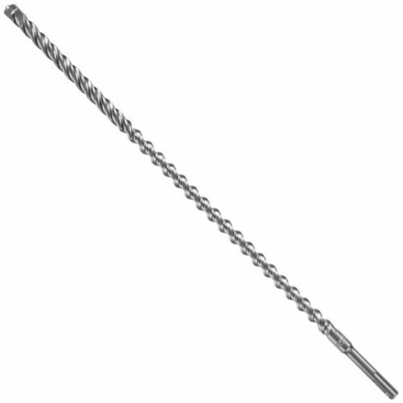 Bosch Bulldog 18 in. L Carbide Hammer Drill Bit SDS-Plus Shank 1 pk