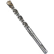 Bosch Bulldog 3/16 in. X 6 in. L Carbide Tipped Rotary Hammer Bit SDS-Plus Shank 25 pk