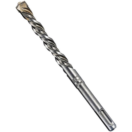 Bosch Bulldog 3/16 in. X 6 in. L Carbide Tipped Rotary Hammer Bit SDS-Plus Shank 25 pk