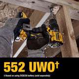 DeWalt 20V MAX ATOMIC Cordless Brushless 2 Tool Combo Kit