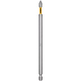 DeWalt Max Fit Phillips #2 X 6 in. L Screwdriver Bit Steel 1 pk