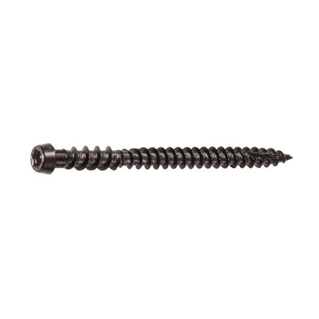 FastenMaster Cortex No. 10 X 2-1/2 in. L Rope Swing Torx Ttap Button Head Hidden Deck Fastener 224 p