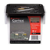FastenMaster Cortex No. 10 X 2-1/2 in. L Rope Swing Torx Ttap Button Head Hidden Deck Fastener 224 p