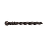 FastenMaster Cortex No. 10 X 2-1/2 in. L Pebble Gray Torx Ttap Button Head Hidden Deck Fastener 224