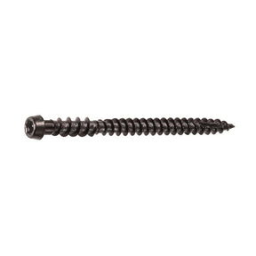 FastenMaster Cortex No. 10 X 2-1/2 in. L Pebble Gray Torx Ttap Button Head Hidden Deck Fastener 224