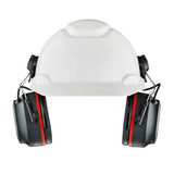 3M 25 dB Professional Hearing Protectors Black 1 pk