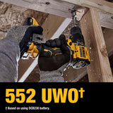 DeWalt 20V MAX ATOMIC 1/2 in. Brushless Cordless Hammer Drill Kit (Battery & Charger)