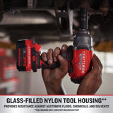 Craftsman V20 1/2 in. Cordless Brushless Impact Wrench w/Hog Ring Kit (Battery & Charger)