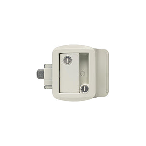 GLOBAL STD TWBLE LOCK WHT