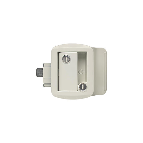 GLOBAL STD TWBLE LOCK WHT