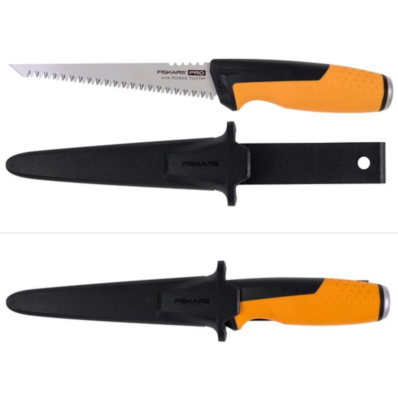 Fiskars Pro 6 in. Jab Saw 1 pc