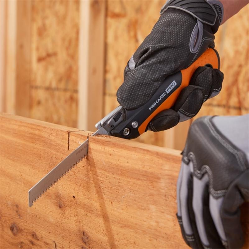 Fiskars Pro 6 in. Compact Utility Saw 1 pc