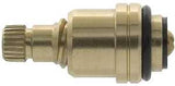 Danco 9D0015745E Faucet Stem, For: American Standard Two Handle Kitchen, Bathroom Sink and Tub/Shower Faucet, Brass