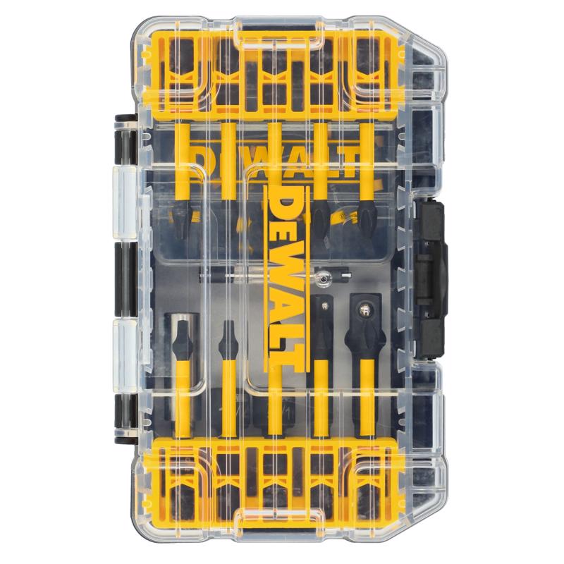DeWalt FlexTorq Assorted Screwdriving Bit Set 43 pc