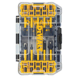 DeWalt FlexTorq Assorted Screwdriving Bit Set 43 pc